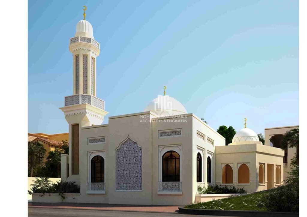 MASJID - RIFFA - AL NADHEERA